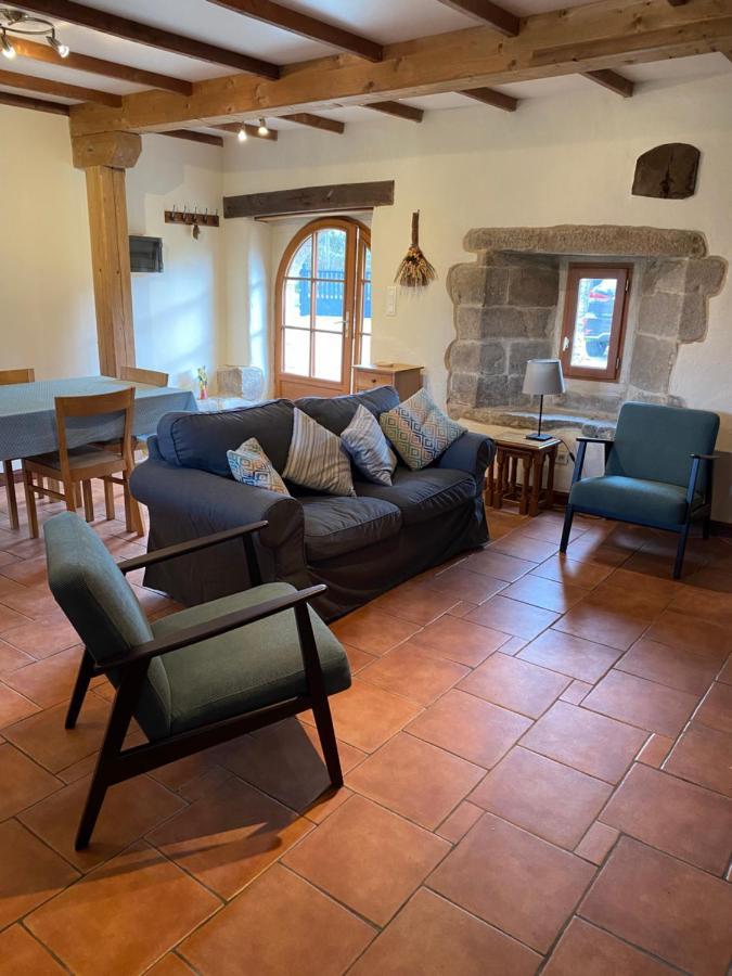 Clara, Clement & Nelle - Character Cottages Jugon-les-Lacs Exterior photo