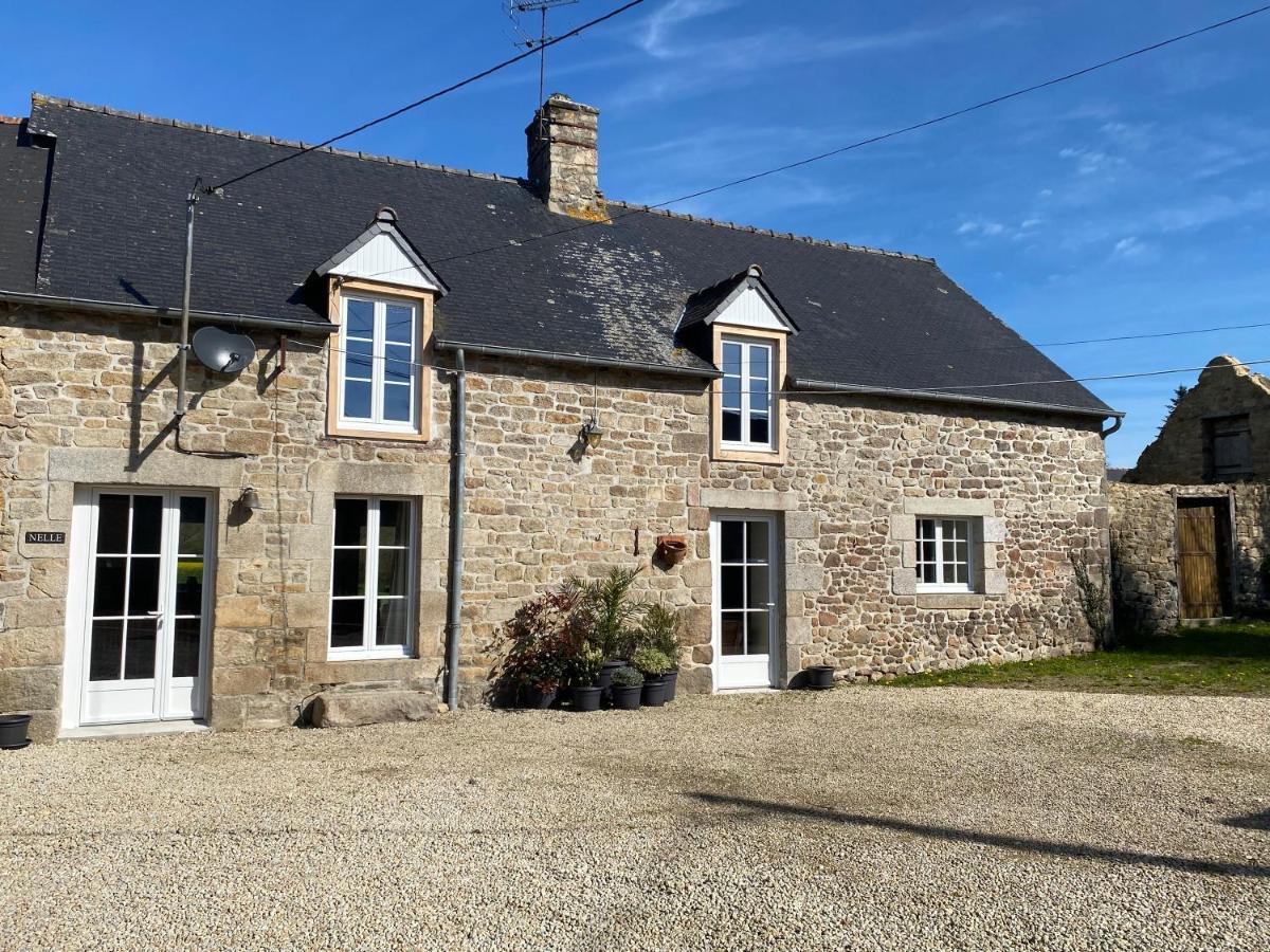 Clara, Clement & Nelle - Character Cottages Jugon-les-Lacs Exterior photo