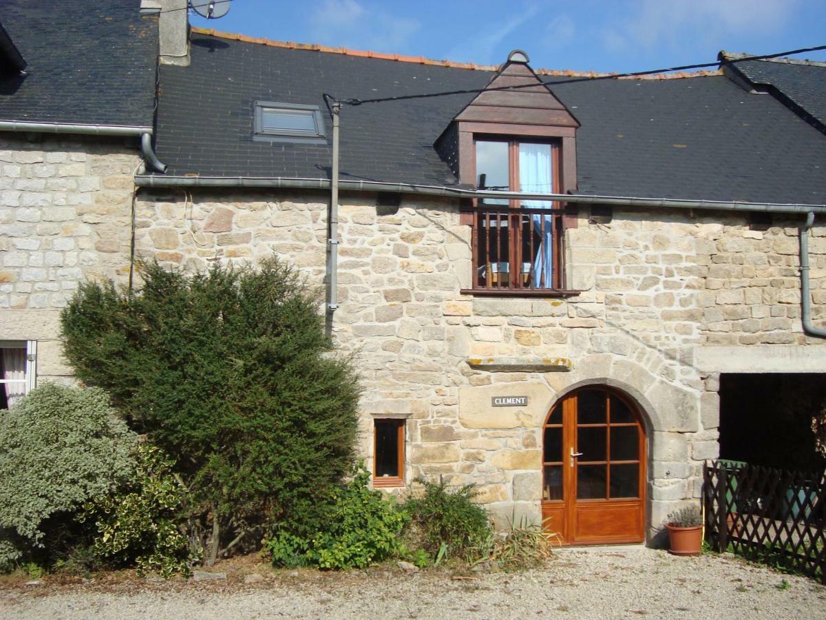 Clara, Clement & Nelle - Character Cottages Jugon-les-Lacs Exterior photo